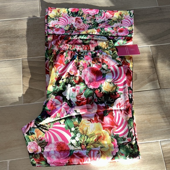 VS Mary Katrantzou lounge pants. NWT - Picture 8 of 10